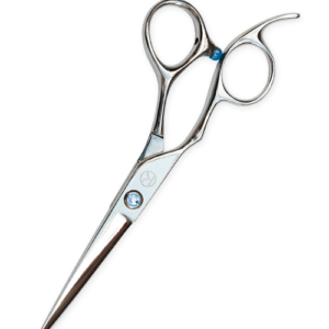 Sapphire Left-Handed Cutting Scissors